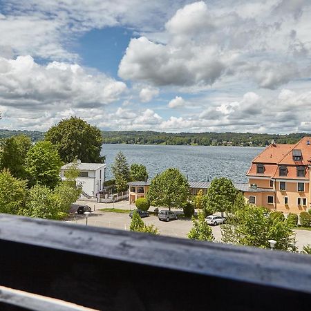 贝格城堡酒店 施坦贝尔格湖畔贝格 外观 照片