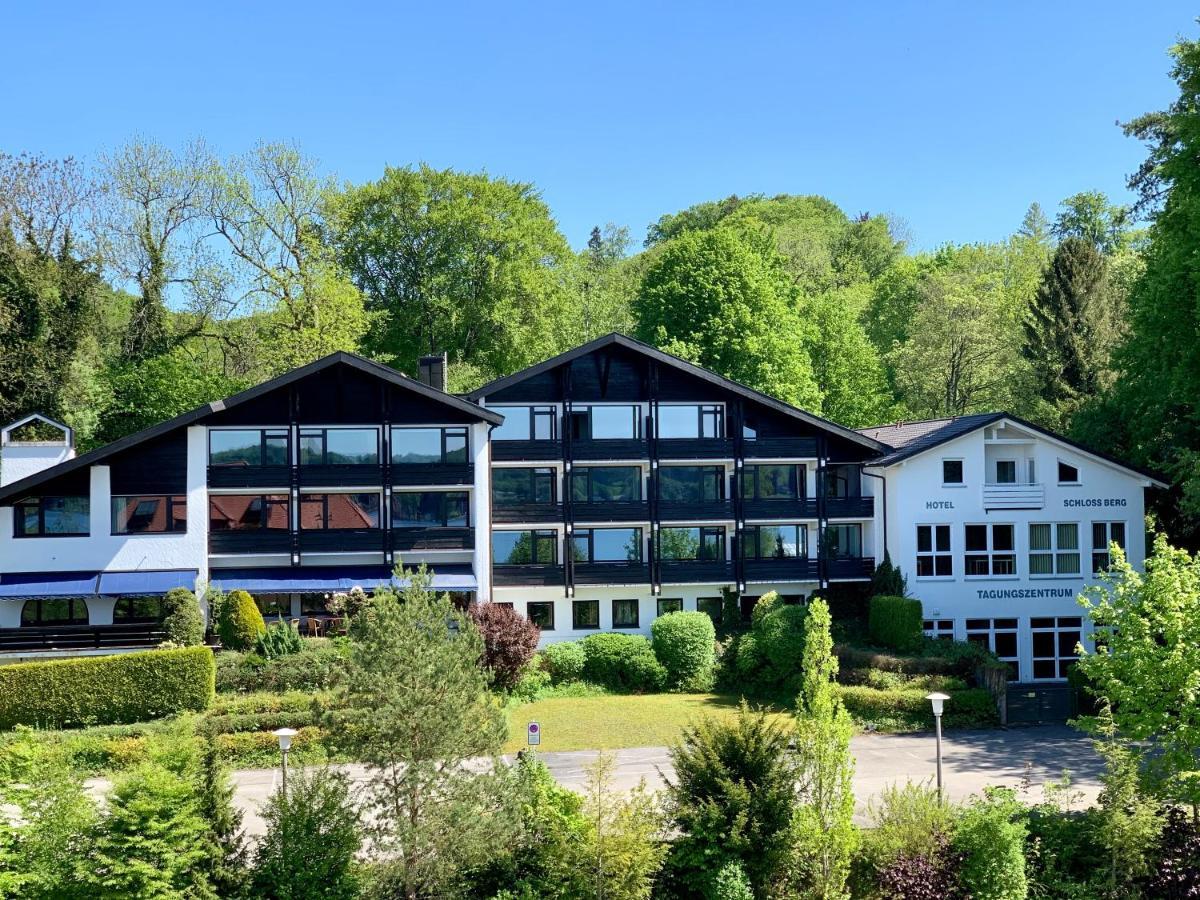 贝格城堡酒店 施坦贝尔格湖畔贝格 外观 照片